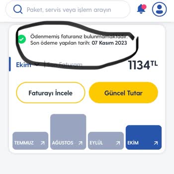 Financell (Turkcell Finansman) Turkcell Finansman Yoktan Yere Kredi Notumu Düşürdü