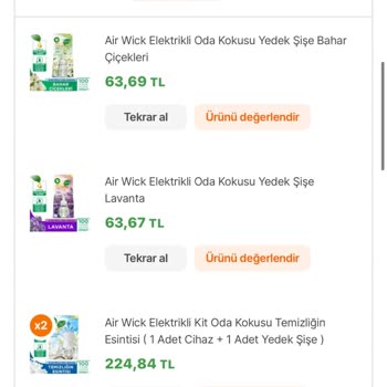 Hepsiburada Eksik Ürün Gönderimi Yaptı
