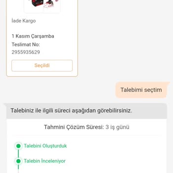 Trendyol İade Ödemesi Yapmıyor