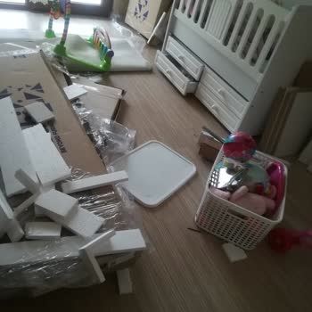 Rabi Mobilya Hasarlı Parça Tedariği