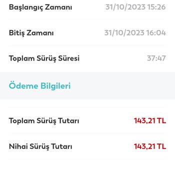 BinBin Uygulaması Kart Bilgilerini Paylaşıyor Olabilir
