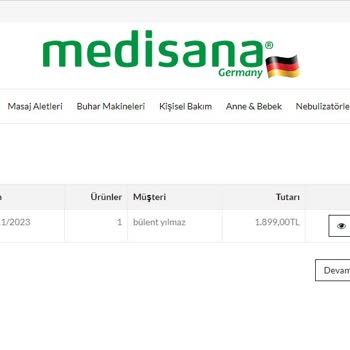 Medisana Çift Başlıklı Isıtmalı El Masaj Aleti 48927