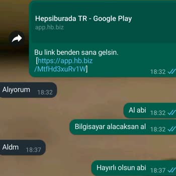 Hepsiburada'nın Linkgelir Muamması