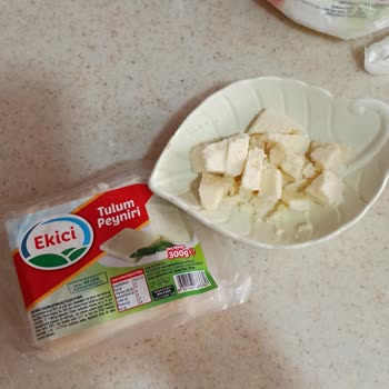 Ekici Peynir Ekici Bozuk Tulum Peyniri