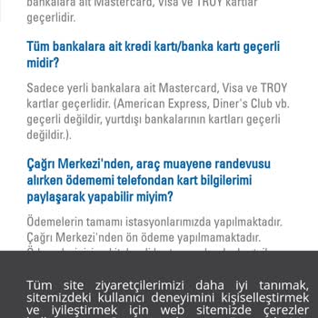 Tüvtürk K. Kartında Fark Alıyor