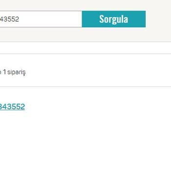 A101 Ürün Gecikmesi Tarafımıza Bir An Evvel Teslim Edilmesi