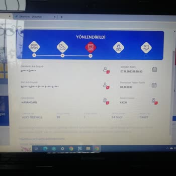 Aras Kargo Ürünümü Teslim Etmeden İadeye Düşürdü Ve Bilgi Verilmedi