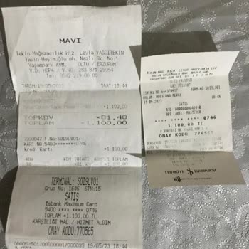 Puma İade Talebi Reddedilmesi.