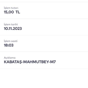 BinBin Haksız Ücret Talep Etmesi