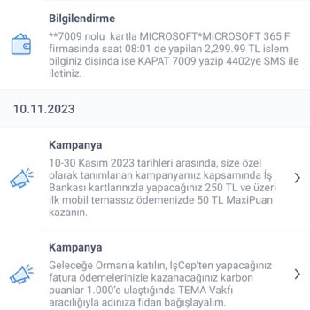 Microsoft365 Abonelik İptali Mağduriyeti