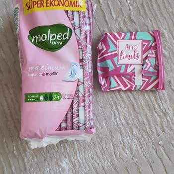 Molped Kusurlu Ürün Kullanılamaz Pedler