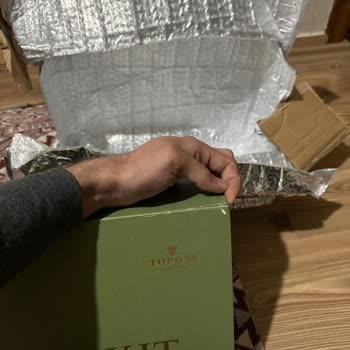 Dolap Alıcının Kestiği Kutunun Sorumluluğu Satıcıya Yüklendi