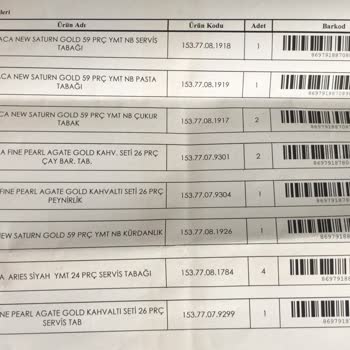 Karaca Züccaciye Malatya AVM Karaca Mağduriyeti