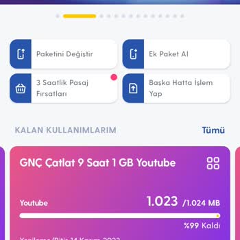 Turkcell Hediye Adı Altında Kullanıcılarını Mağdur Ediyor