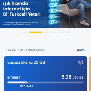 Turkcell Hediye Adı Altında Kullanıcılarını Mağdur Ediyor