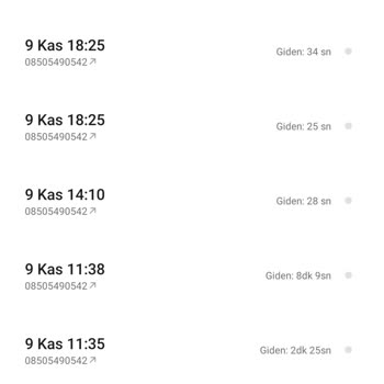 Vodafone 08505490542 Telefonlarına Bağlanmama