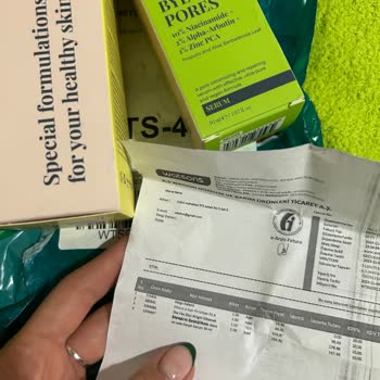 Watsons Eksik Ürün Gönderimi