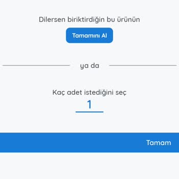KazandıRio Çıkan Şeyleri Alamıyorum