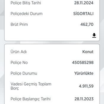 Ziraat Bankası Onayım Dışında Türkiye Sigortanın Poliçe Düzenlemesi