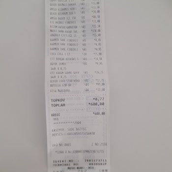 Şok Marketler Şok Mağazasındaki Raftaki Fiyat Ve Kasadaki Fiyat Farkı