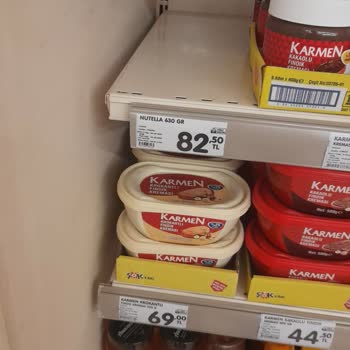 Şok Marketler Şok Mağazasındaki Raftaki Fiyat Ve Kasadaki Fiyat Farkı