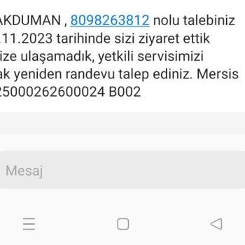 Vestel Kurutma Makinesi Üst Kapak Uyumsuzluğu