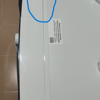 Vestel Kurutma Makinesi Üst Kapak Uyumsuzluğu