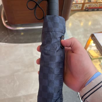 Fatih Kozmetik (Sultanbeyli) Şemsiye İade Sorunu