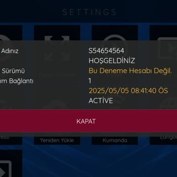 Loca IP TV IPTV Yayın Sorunlarıyla Karşı Karşıya Kaldım