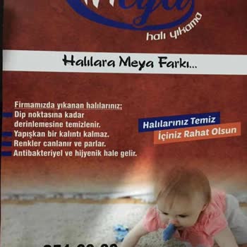 Meya Halı Yıkama (Diyarbakır)&nbsp;Pişmanlığı