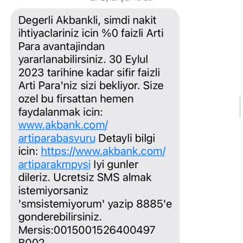 Akbank AŞ'nin Faiz Oyunu!