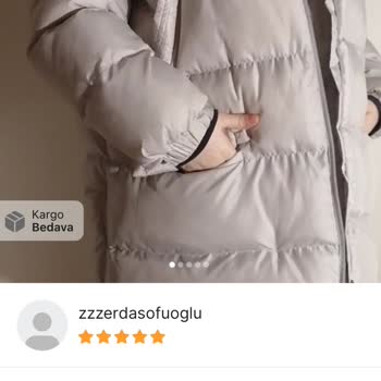 Gardrops Yanlış Beden Ürün