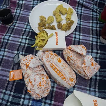 Popeyes ve Trendyol Gururla Sunar!