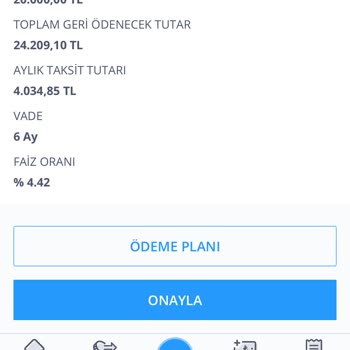 İş Bankası Faizsiz Nakit Avans