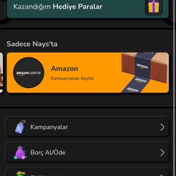 Nays - Amazon Kasım Fırsatları Duyuru Yetersizliği / Yanıltıcılığı