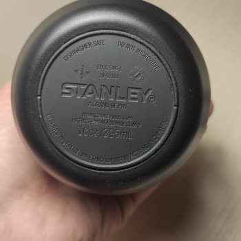 Stanley Termos Küf Sorunu