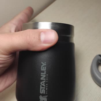 Stanley Termos Küf Sorunu