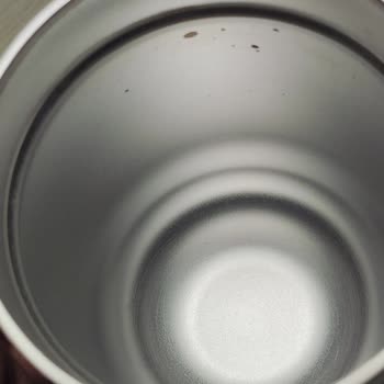 Stanley Termos Küf Sorunu