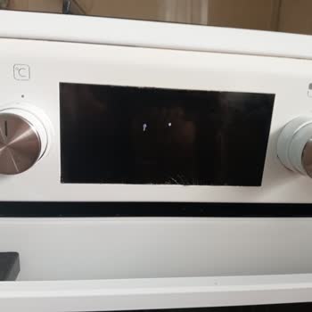 Vestel Fırın Bozulması Boyasın Dökülmesi