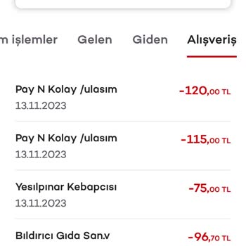 N Kolay Kart