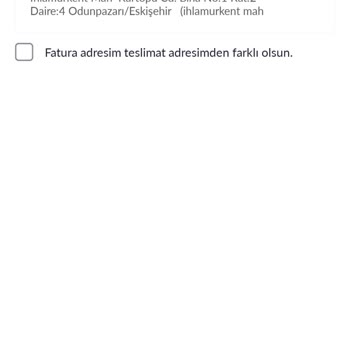 Pazarama Belirli Ürün Kampanyası