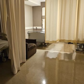 Kolan Hospital Hijyen Problemi Bravo