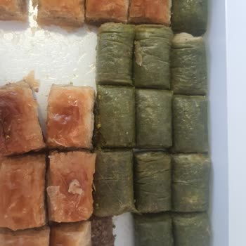 Bilgeoğlu Baklava Eskiyi Arattı!