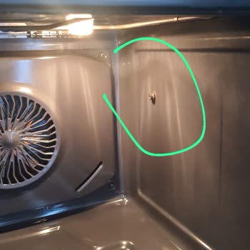Beko Ankastre Fırının Pas Sorunu