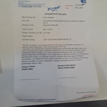 Xiaomi Yetkili Servis Fiyaskosu