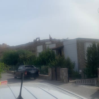 ADM Elektrik Dağıtım 6 Kez Elektrik Kesintisi Ve Tek Fazın 120V  Olması!