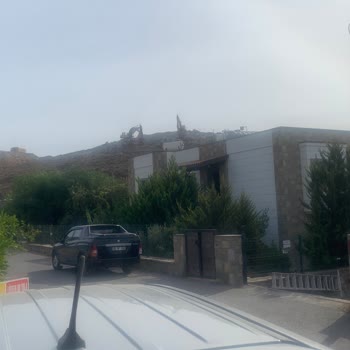 ADM Elektrik Dağıtım 6 Kez Elektrik Kesintisi Ve Tek Fazın 120V  Olması!