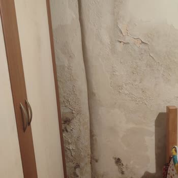 İzsu Kanalizasyon Şebekesi Sızıntısı Ve Eve Su Basması