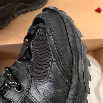 Skechers Ayakkabım 6-7 Ayda Dağıldı Buna Rağmen İnceleme Red Geldi