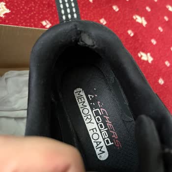 Skechers Ayakkabım 6-7 Ayda Dağıldı Buna Rağmen İnceleme Red Geldi